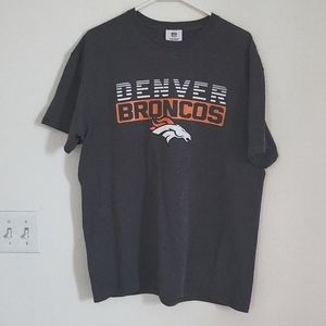 Denver Broncos Football TShirt